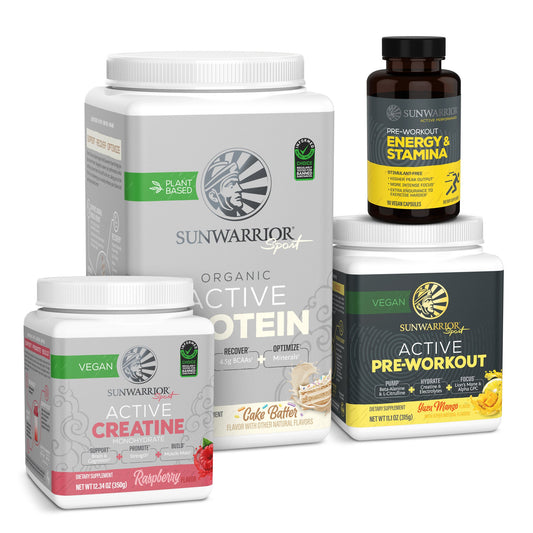 Activate Performance Bundle