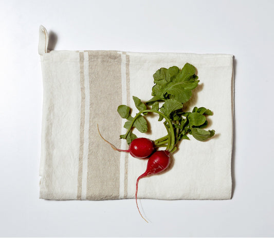 Chef's Towel - Original Stripe