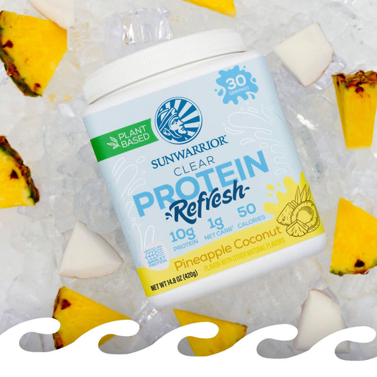 Clear Protein