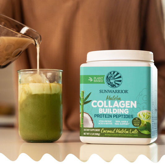Collagen Building Protein Peptides