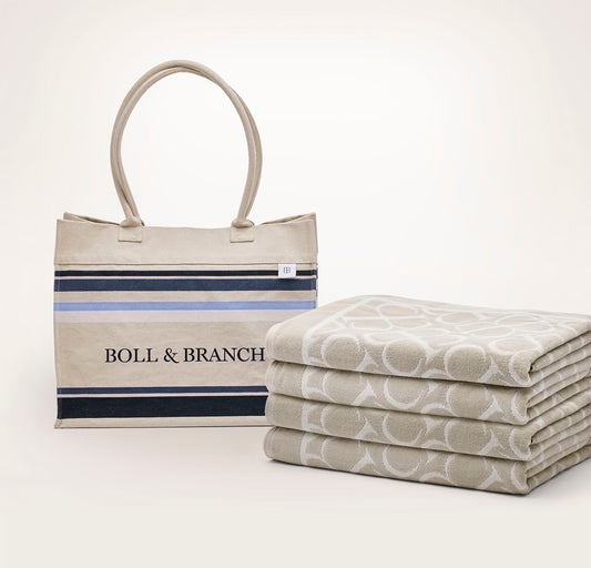 Complete Beach Towel Bundle