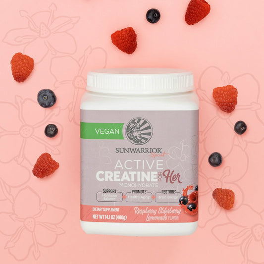 Active Creatine For HER