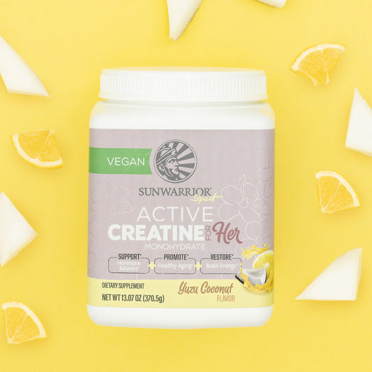 Active Creatine For HER