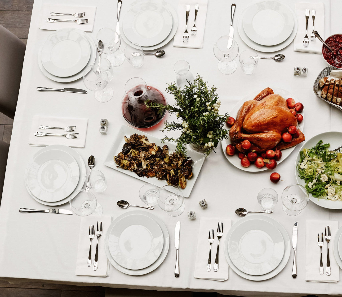 Dinner Plates