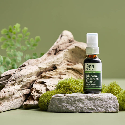 Echinacea Goldenseal Propolis Throat Spray