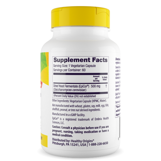 EpiCor 500mg