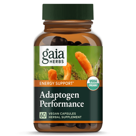 Adaptogen Performance Mushrooms & Herbs