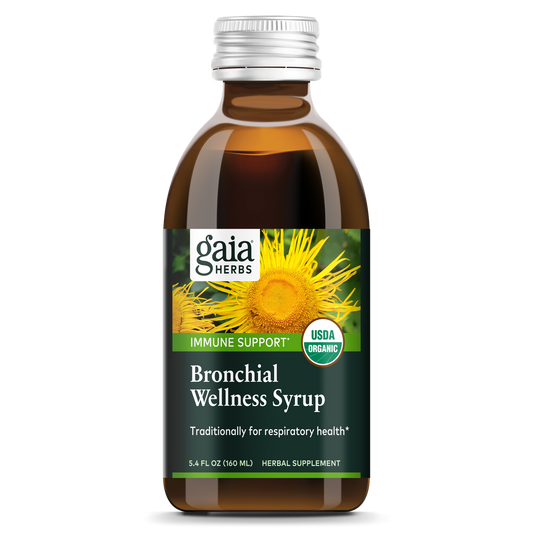 Bronchial Wellness Syrup