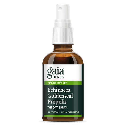 Echinacea Goldenseal Propolis Throat Spray