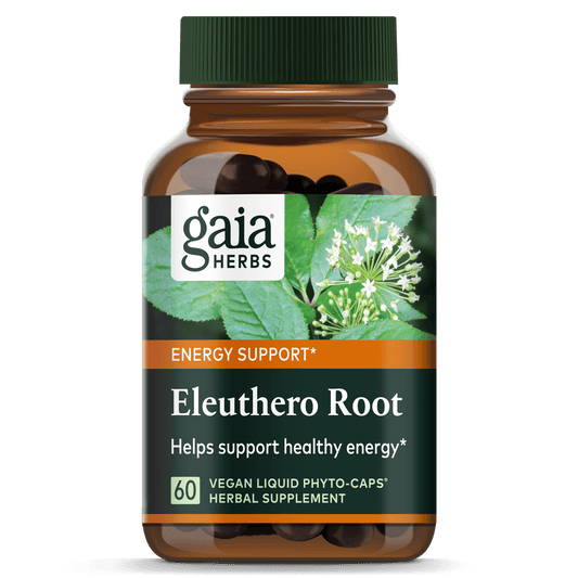 Eleuthero Root