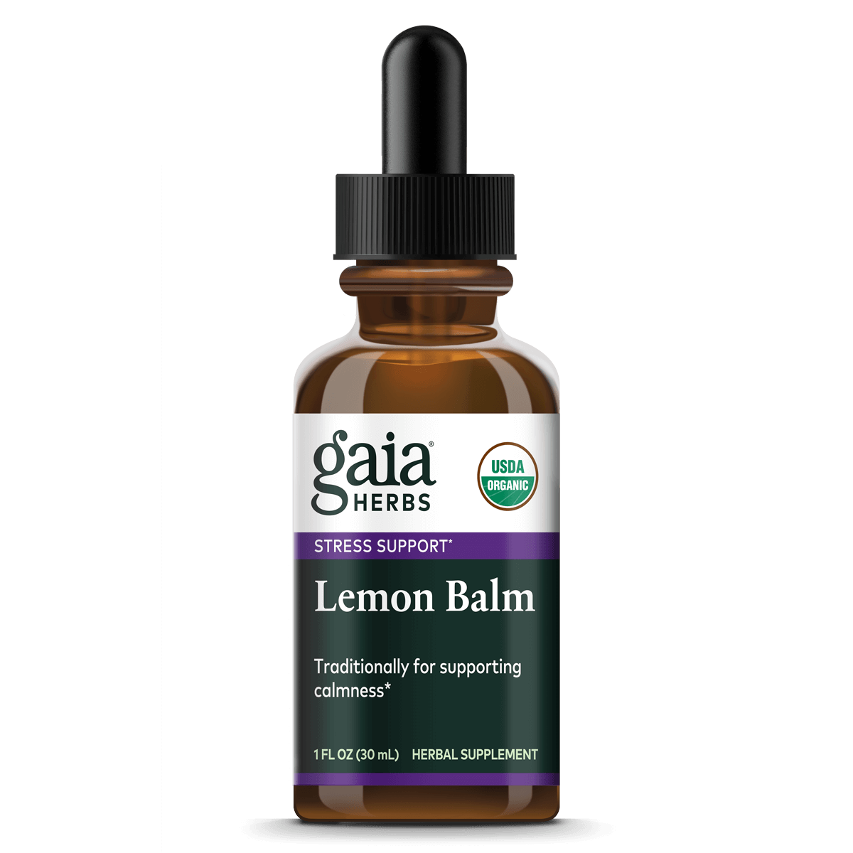 Lemon Balm, Certified Organic