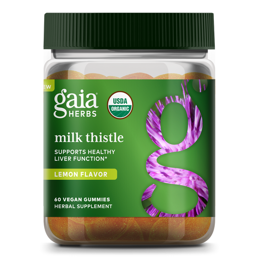 Milk Thistle Gummies