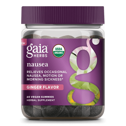 Nausea Gummies