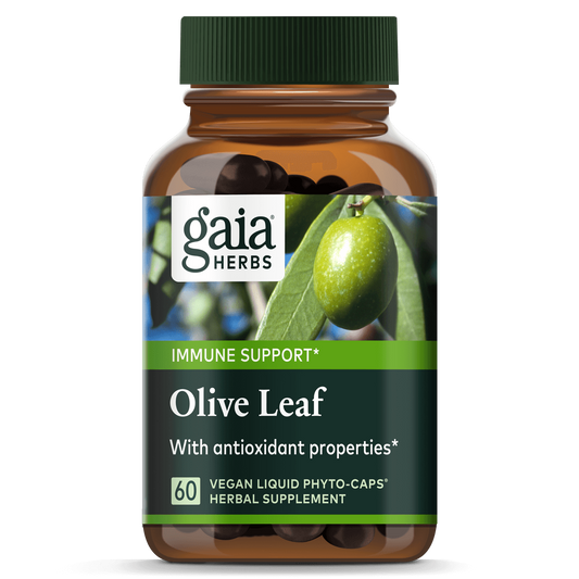 Olive Leaf