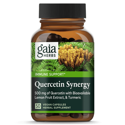 Quercetin Synergy
