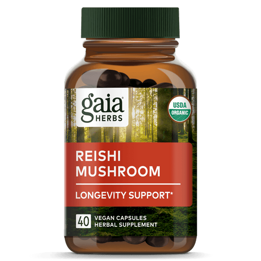 Reishi Mushroom