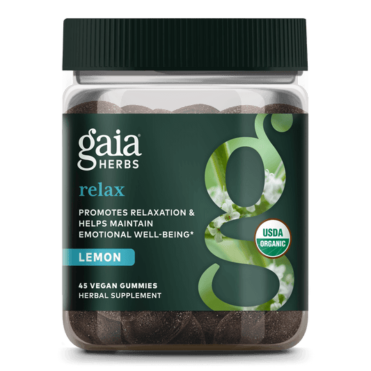 Relax Gummies