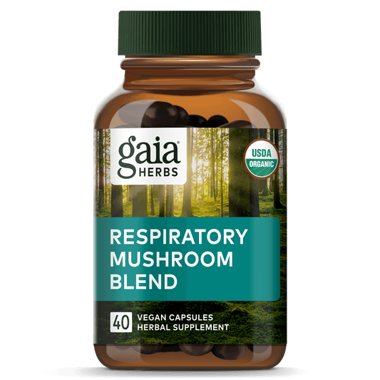 Respiratory Mushroom Blend
