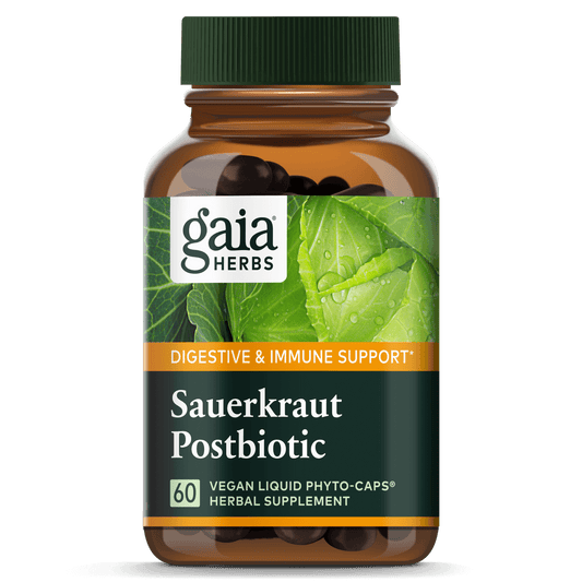 Sauerkraut Postbiotic
