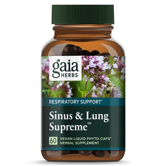 Sinus & Lung Supreme®