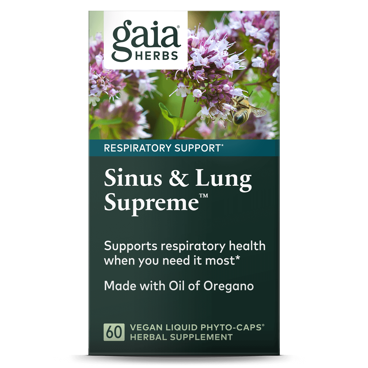 Sinus & Lung Supreme®