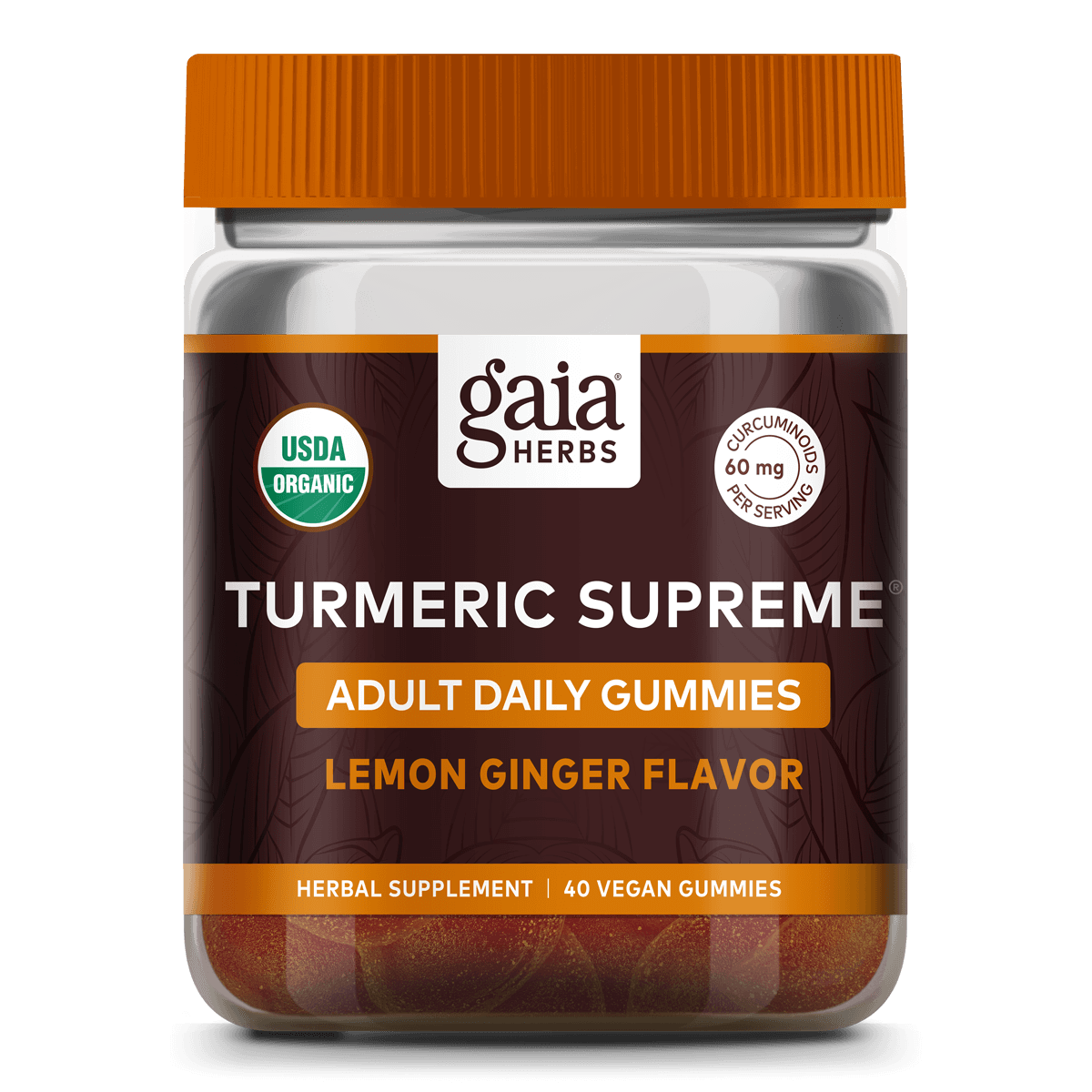 Turmeric Supreme® Adult Daily Gummies