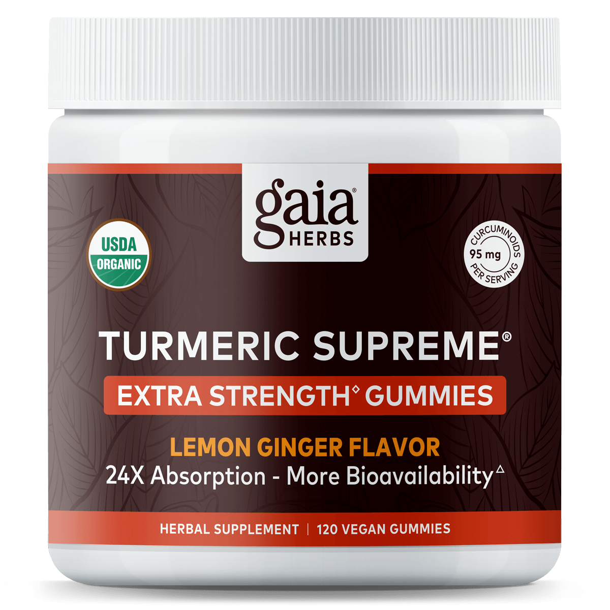 Turmeric Supreme® Extra Strength Gummies