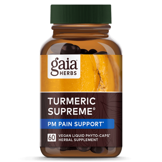Turmeric Supreme® Pain P.M.