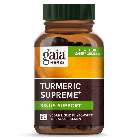 Turmeric Supreme® Sinus Support