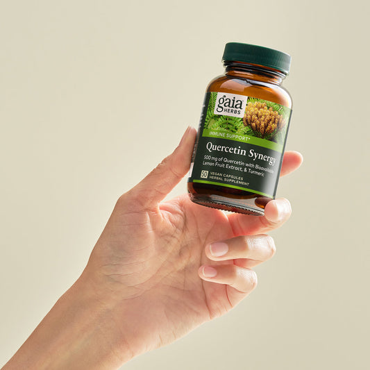 Quercetin Synergy