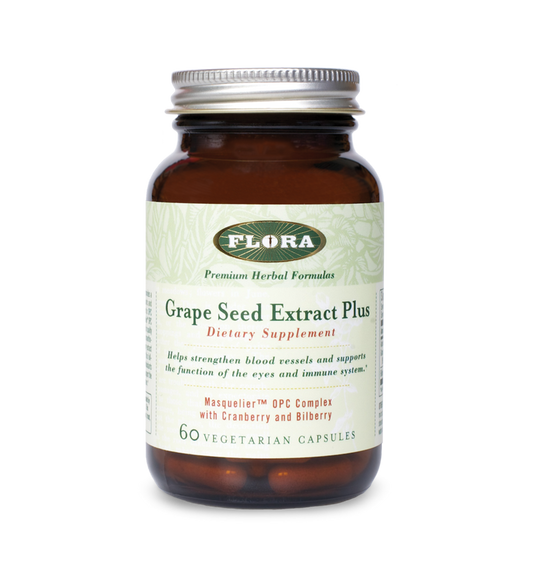 Grape Seed Extract Plus