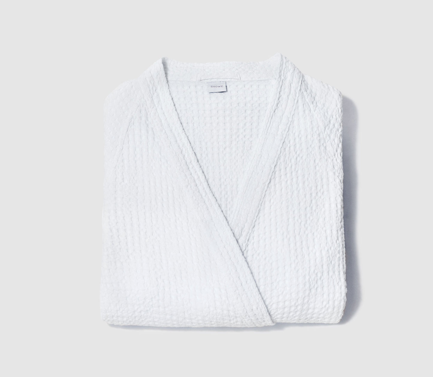 Honeycomb Bathrobe