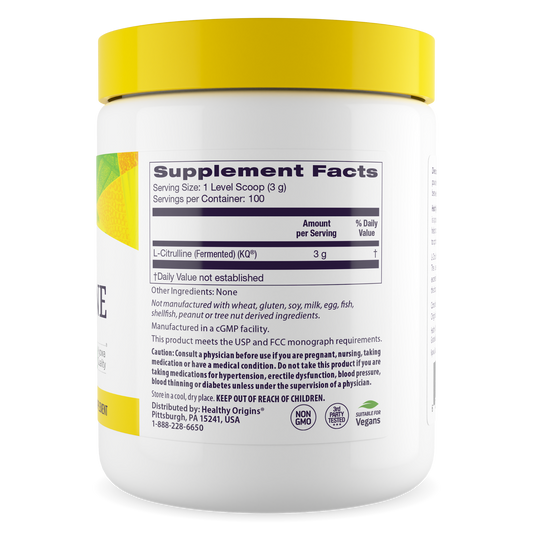 L-Citrulline Powder