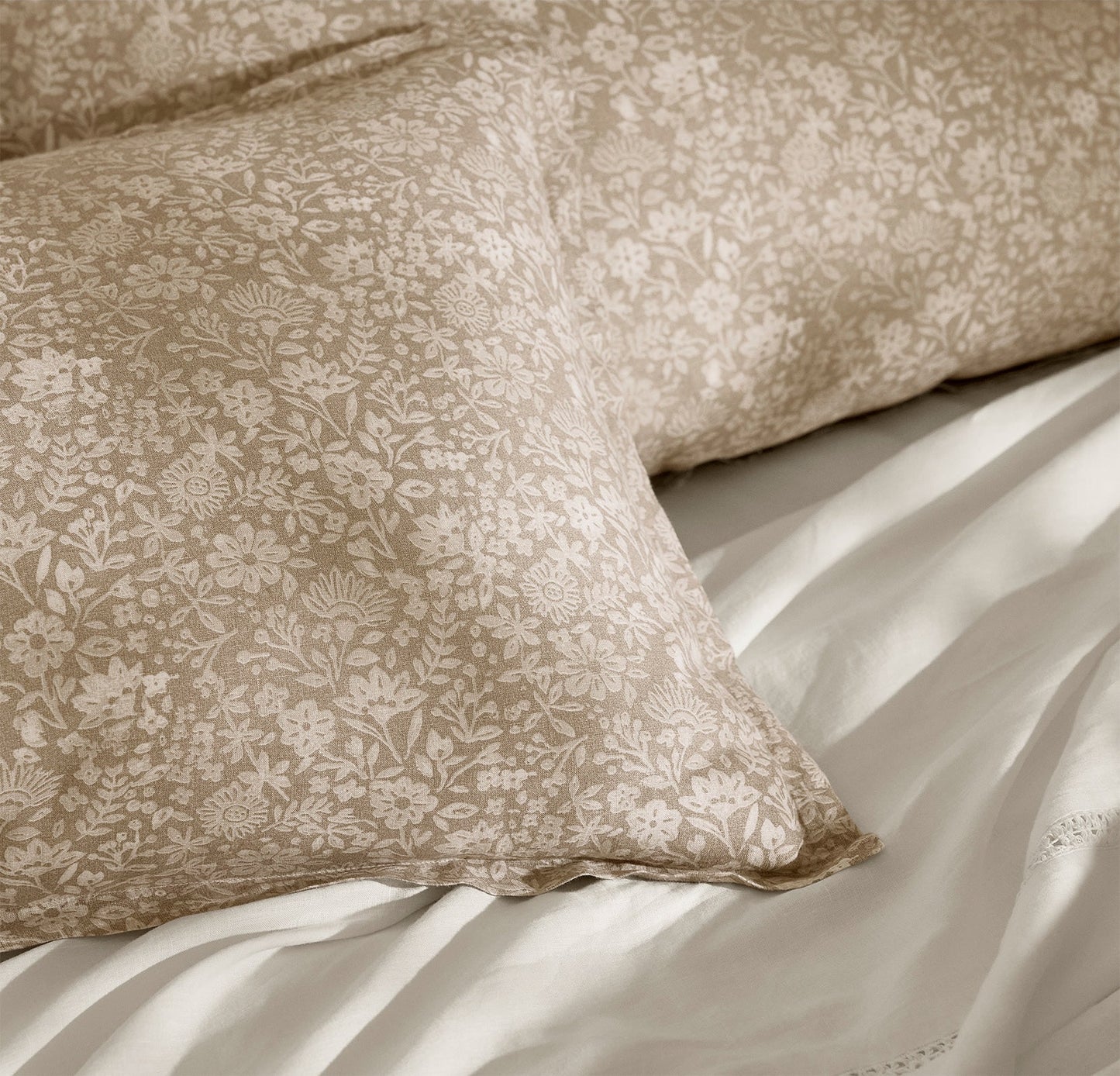 Linen Duvet Set