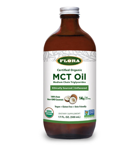 Organic MCT Oil