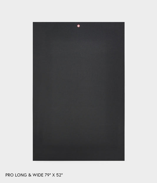 PRO® Long & Wide Yoga Mat 6mm