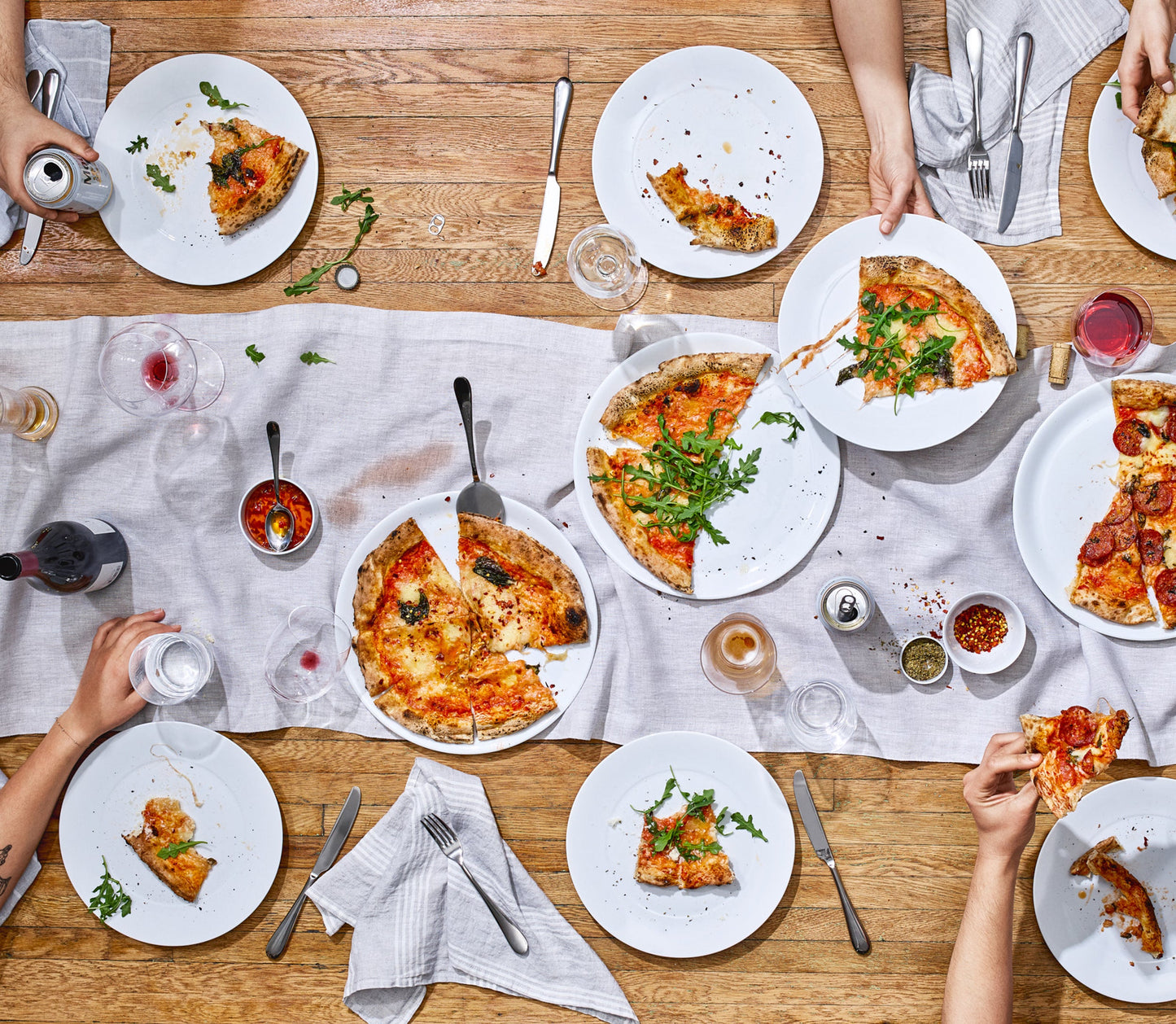 Dinner Plates
