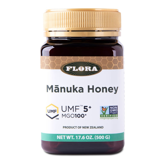 Manuka Honey MGO 100+/5+ UMF 