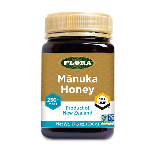 Manuka Honey MGO 250+/10+ UMF
