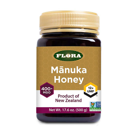 Manuka Honey MGO 400+/12+ UMF