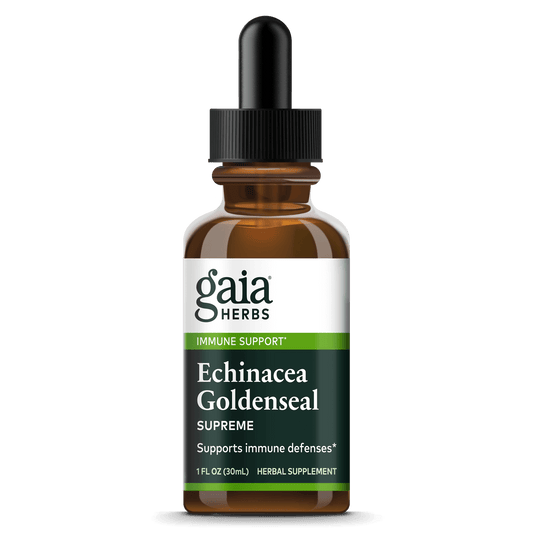 Echinacea Goldenseal Supreme