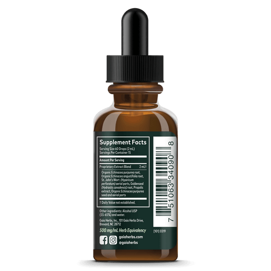 Echinacea Goldenseal Supreme