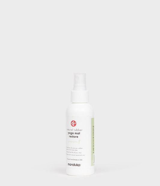Natural Rubber Yoga Mat Restore