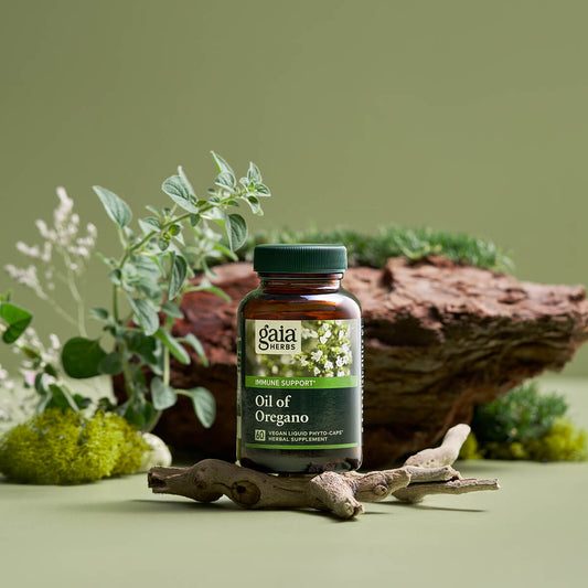 Oil of Oregano