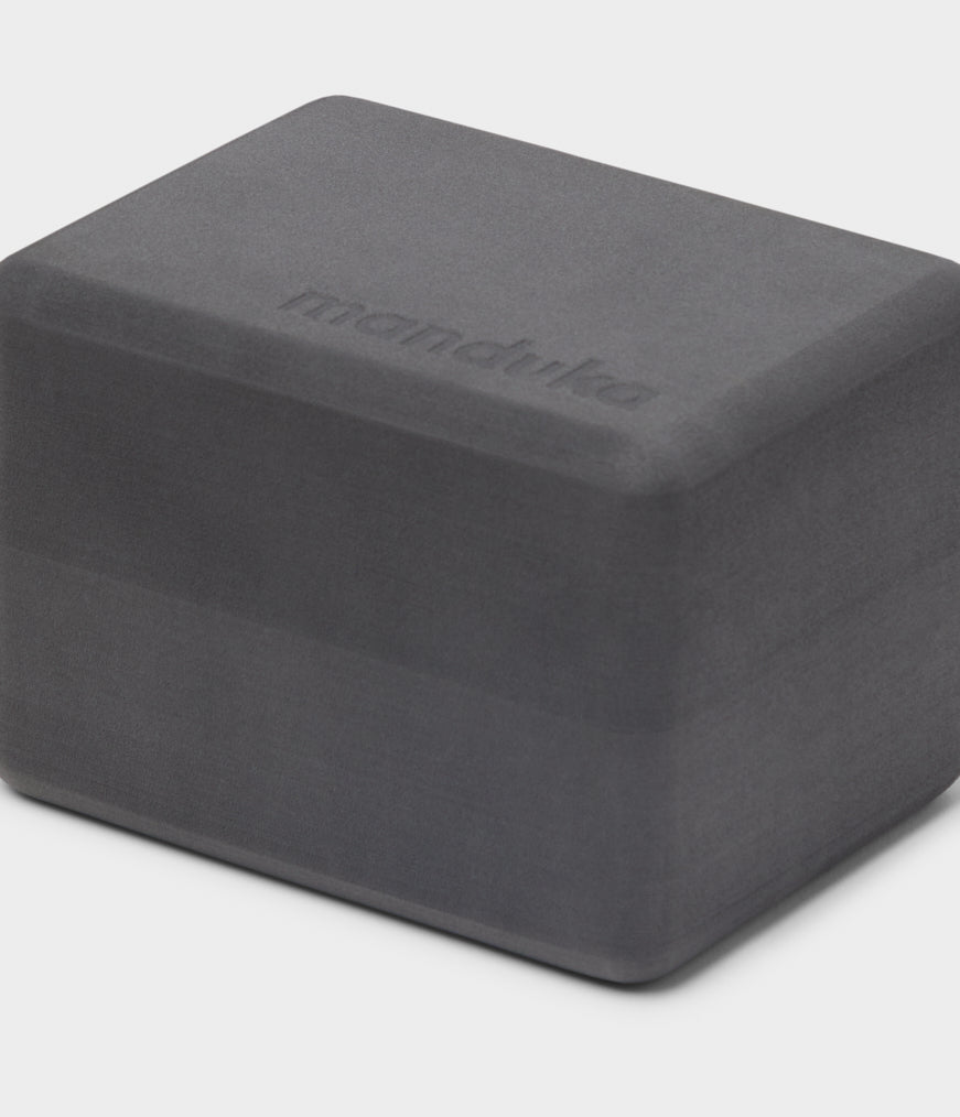 Recycled Foam Yoga Mini Block