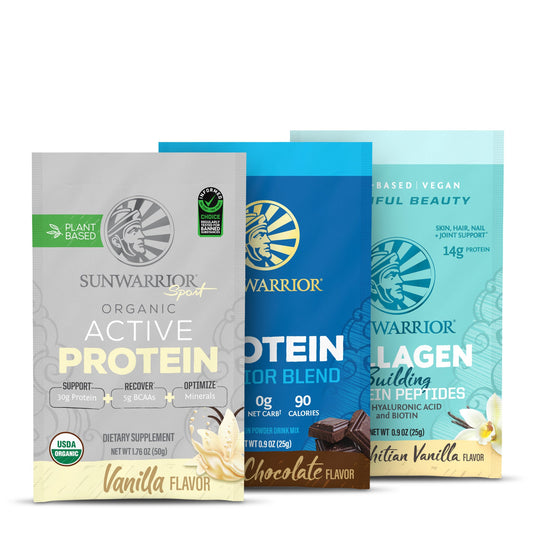 Single Serving Packets