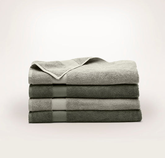 Plush Bath Towel Starter Bundle