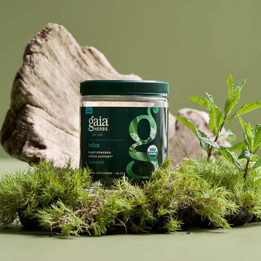 Relax Gummies