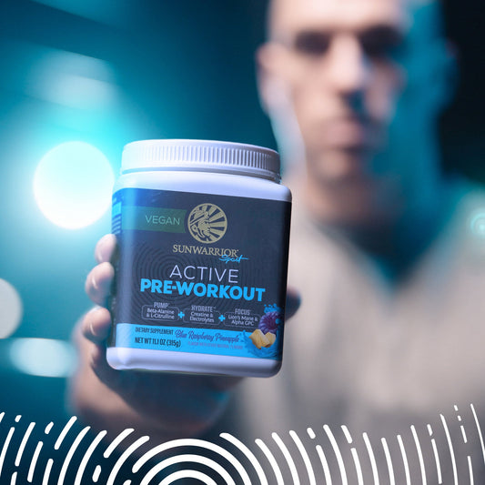 Active Pre-Workout BUNDLE