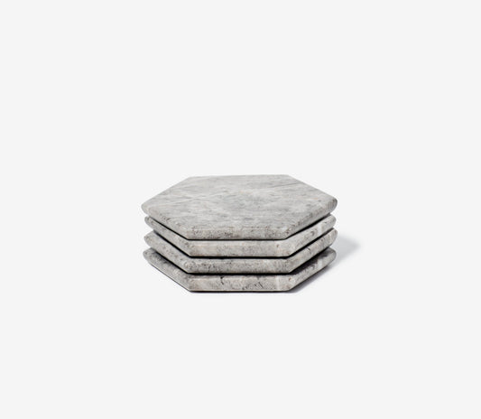 Marble Coasters